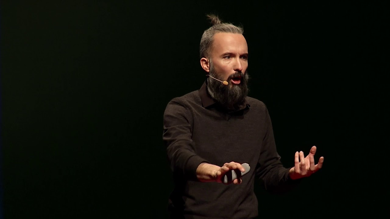 Cybersecurity & digital trust...a new age of digital enlightenment ! | Florent Kirchner | TEDxSaclay