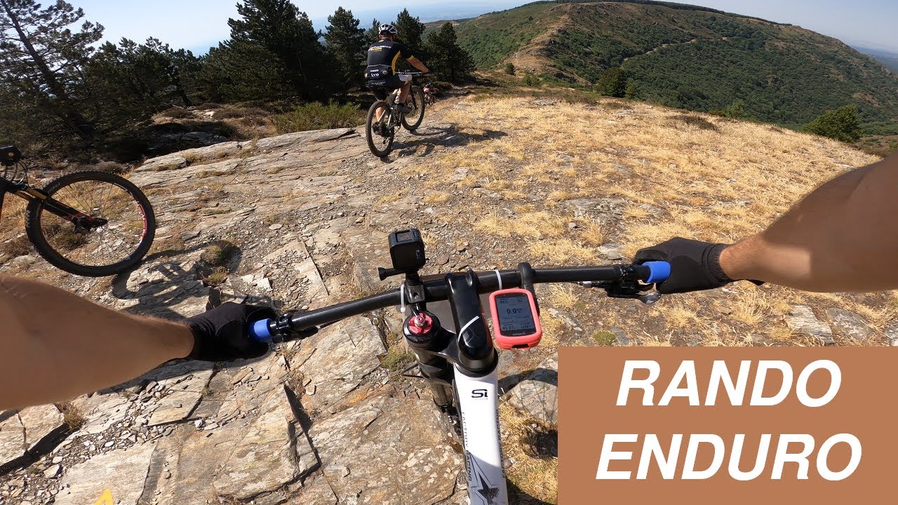 la Deval'Nore 2022 en semi-rigide [RandoEnduro]