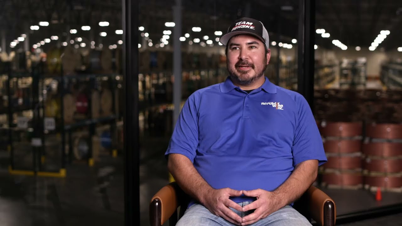 Republic Wire - Quality Department