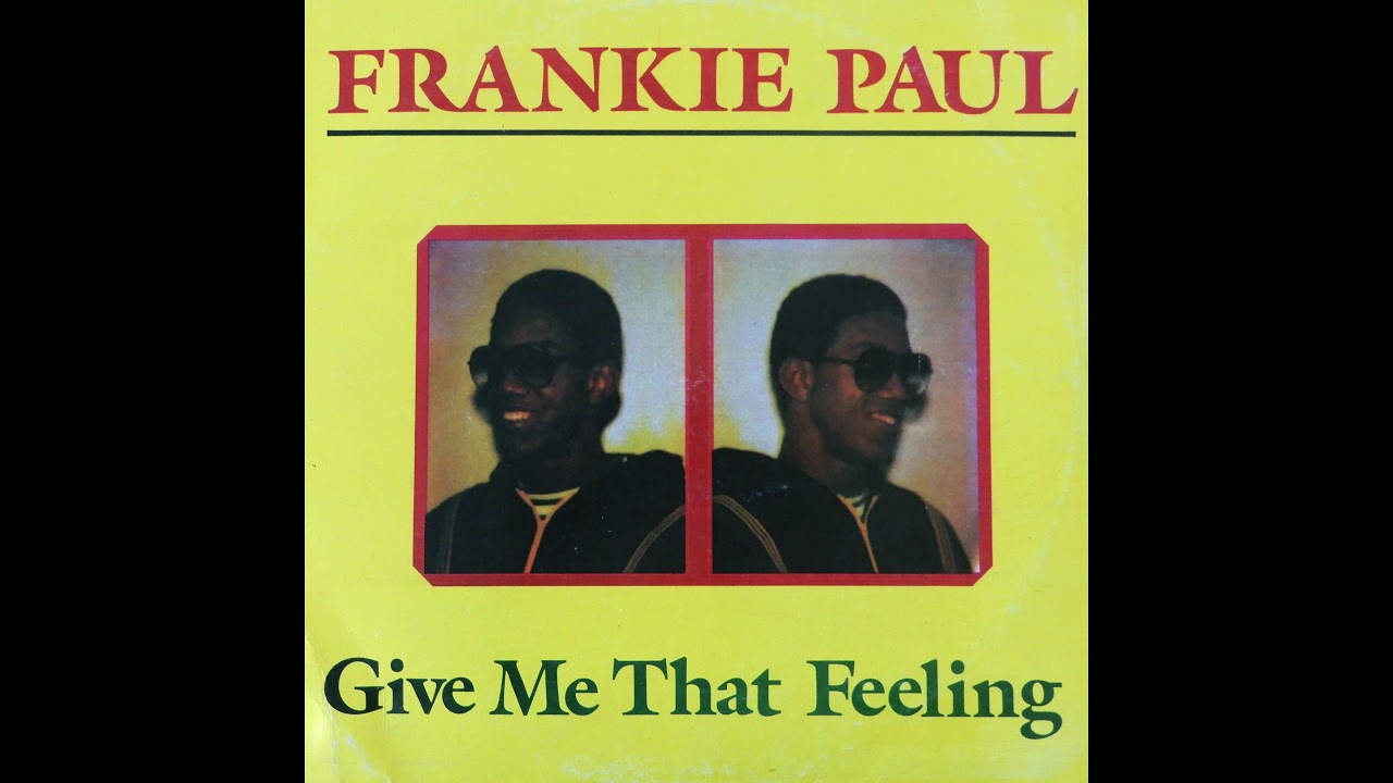 Frankie Paul - So Soon We Change