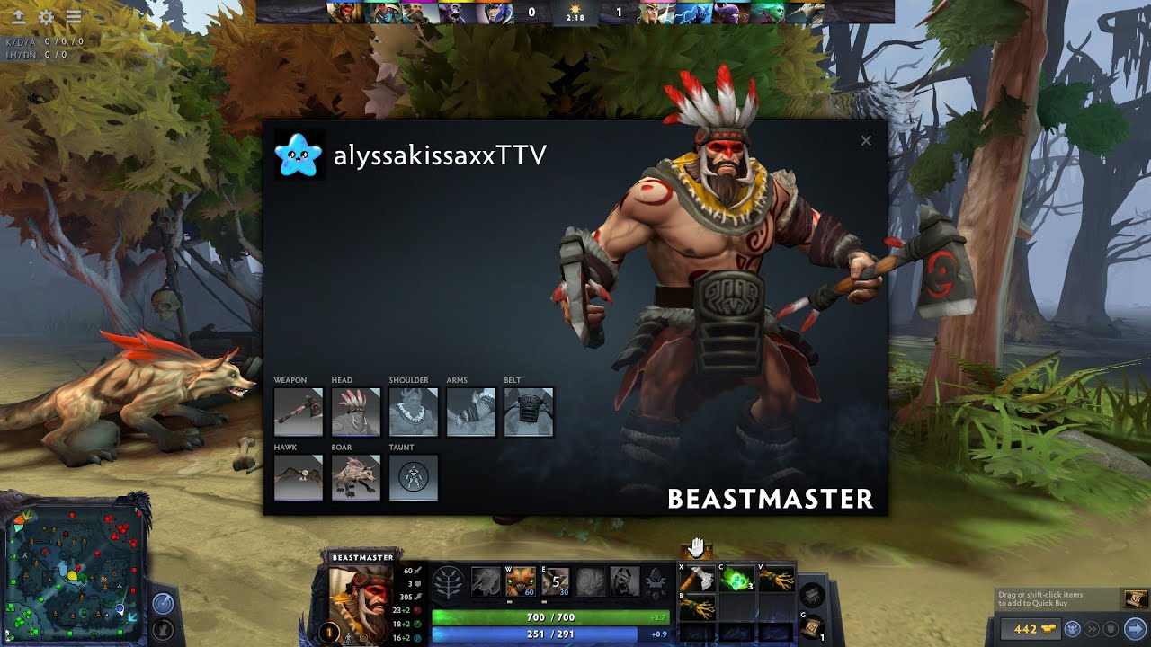 Beastmaster