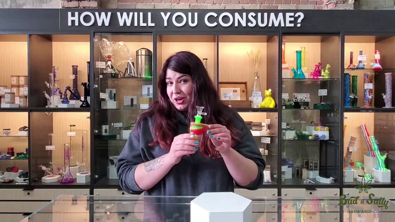 Bong Ash Catcher