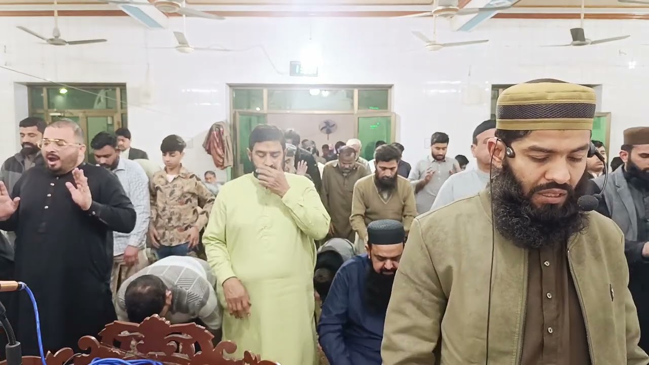 Salat Ul Jumah Al Mubarak Hafiz Muhammad Saqib 13 February 2026