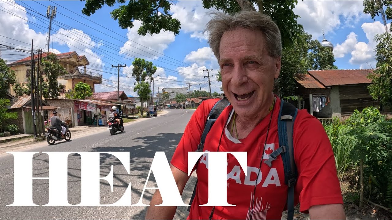 I Couldn't Handle the Heat (Tanjung Balai Small Adventure Gone Wrong)