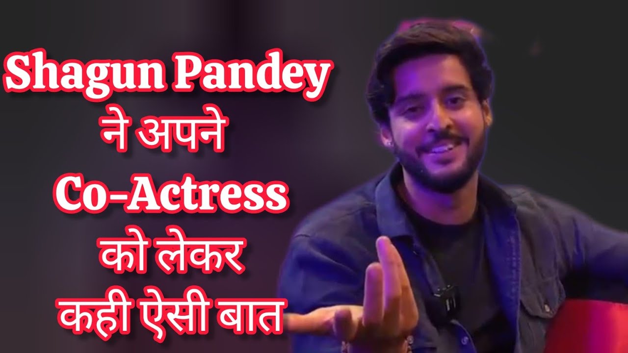 Exclusive Interview Of Shagun Pandey On His Show Zee TV ' Saru 'Talk About Co-Actress & Many More