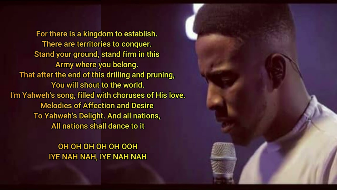 Minister GUC - The Call Chants (Official Lyrics)