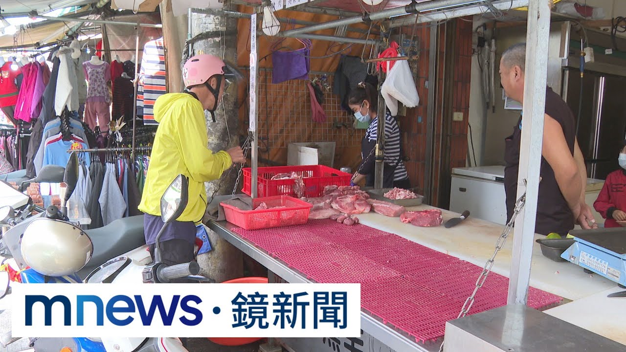 台中大雅永興宮辦祈福法會　公告「全區茹素」惹議｜#鏡新聞