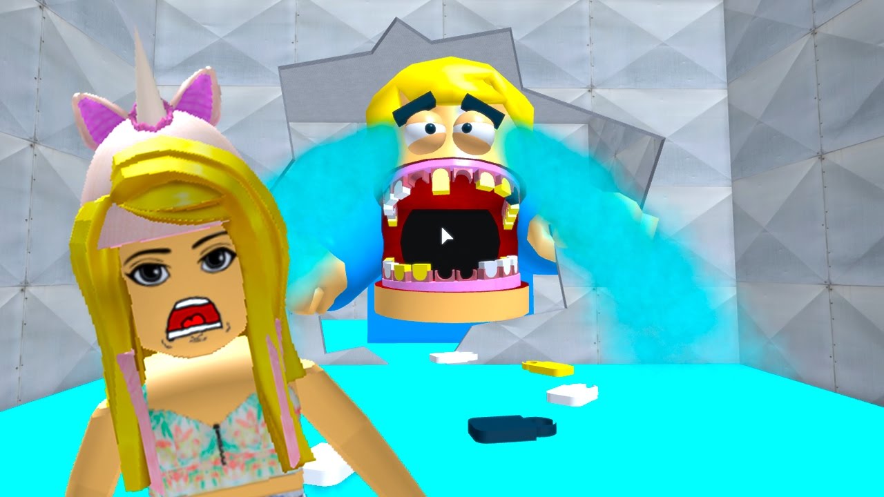 ROBLOX Escape The Crazy Dentist Obby