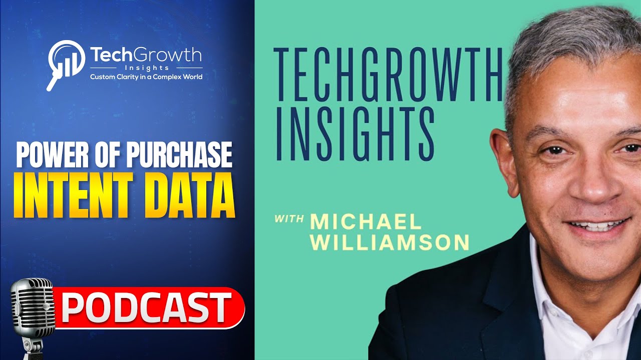 Unleash the Power of Purchase Intent Data in B2B Tech Sales