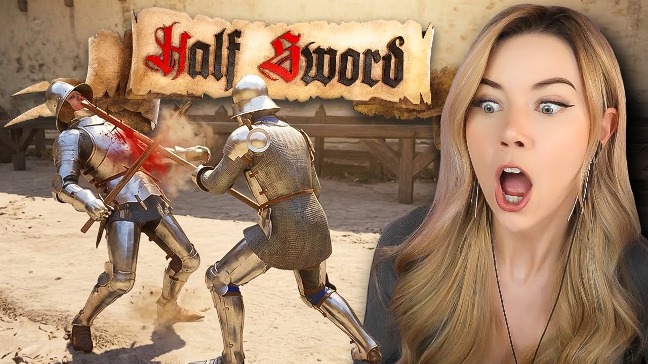 I Tried The Full Release Of Half Sword!