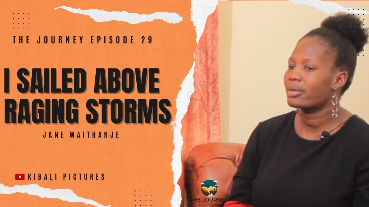 I forgave and loved him, even after cheating and infecting me - The Journey Ep 29