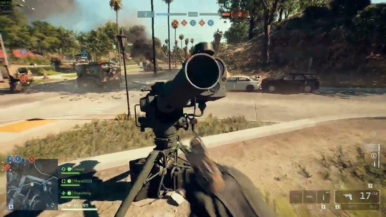Battlefield 6 – Reines Gameplay 💀🪖🔥😤