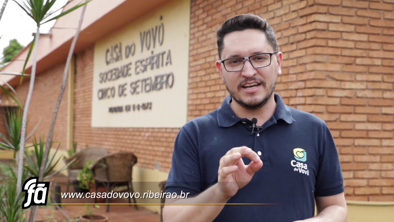 Conheça a Casa do Vovô em Ribeirão Preto