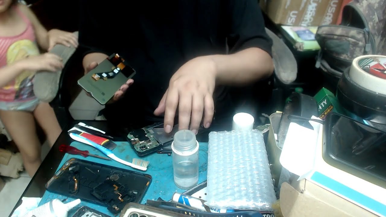 Tecno Spark Go 2023 LCD Replacement Repair