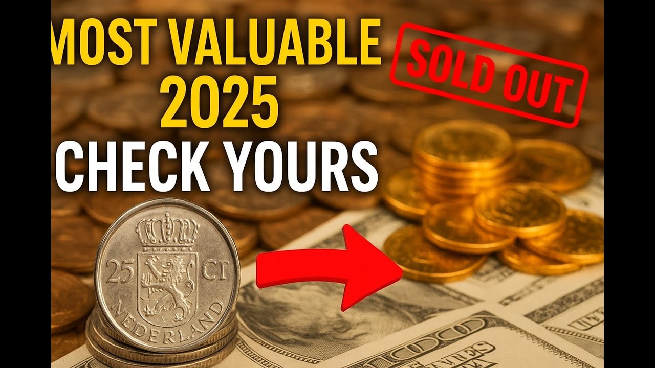 Most Valuable Dutch Coins Ever: Rare Netherlands Coins Worth Millions (2025)