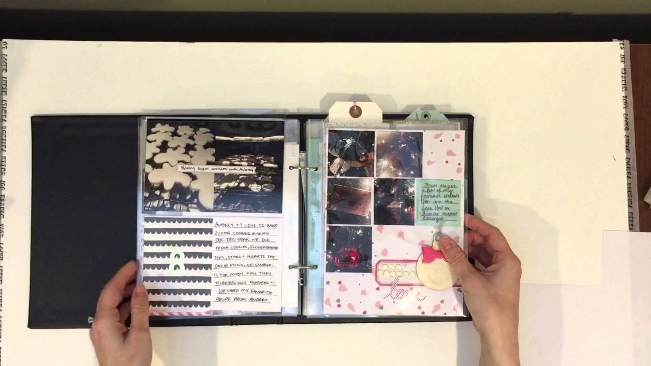 December moments album share (2015)