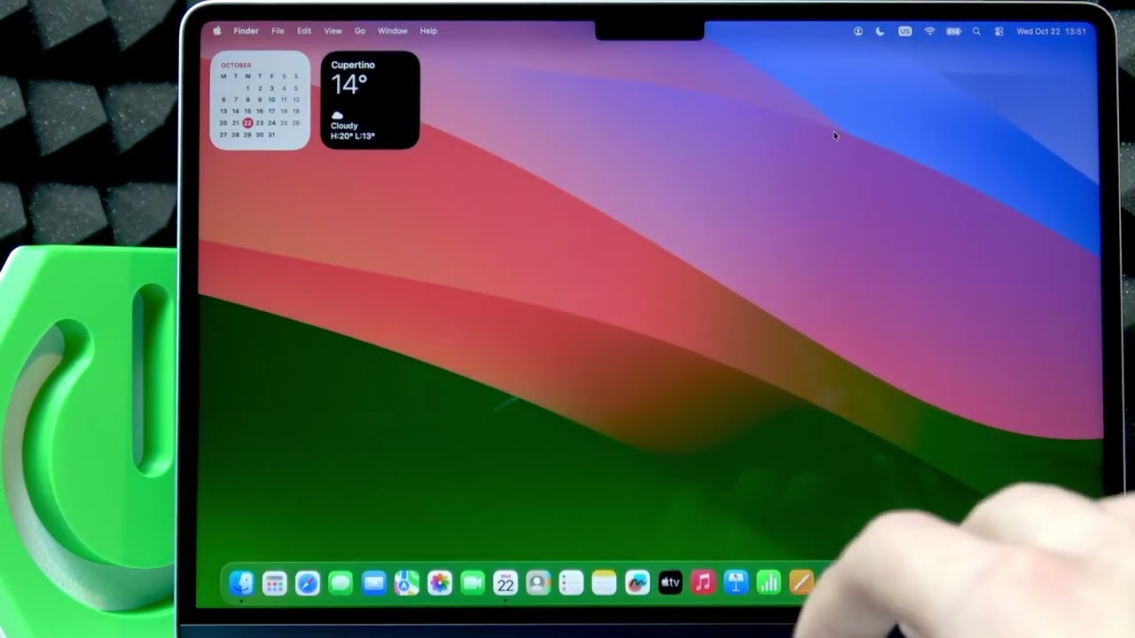 MacBook Air M4 – Pil Seviyesi Nasıl Kontrol Edilir