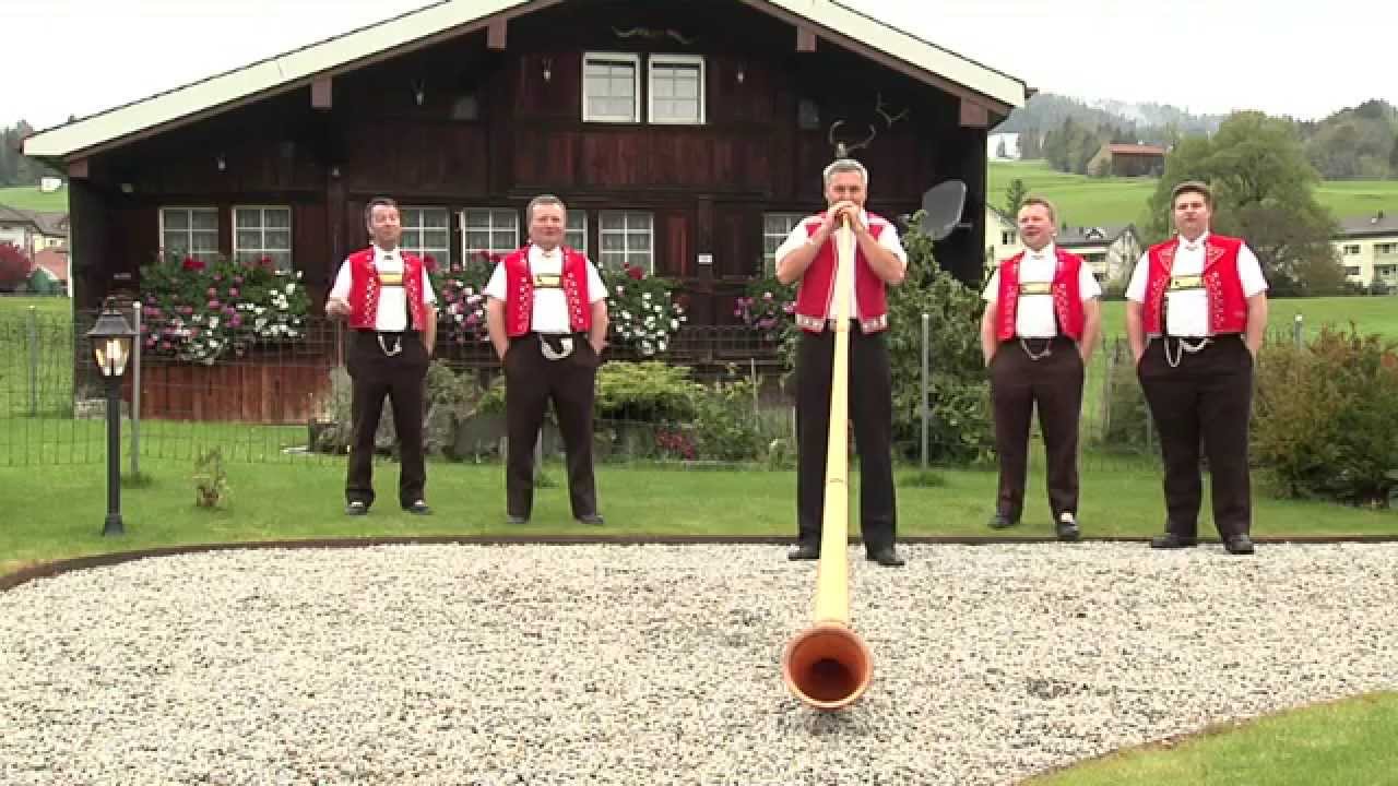 SängerFREUNDe   Die Berge sind unsere Heimat