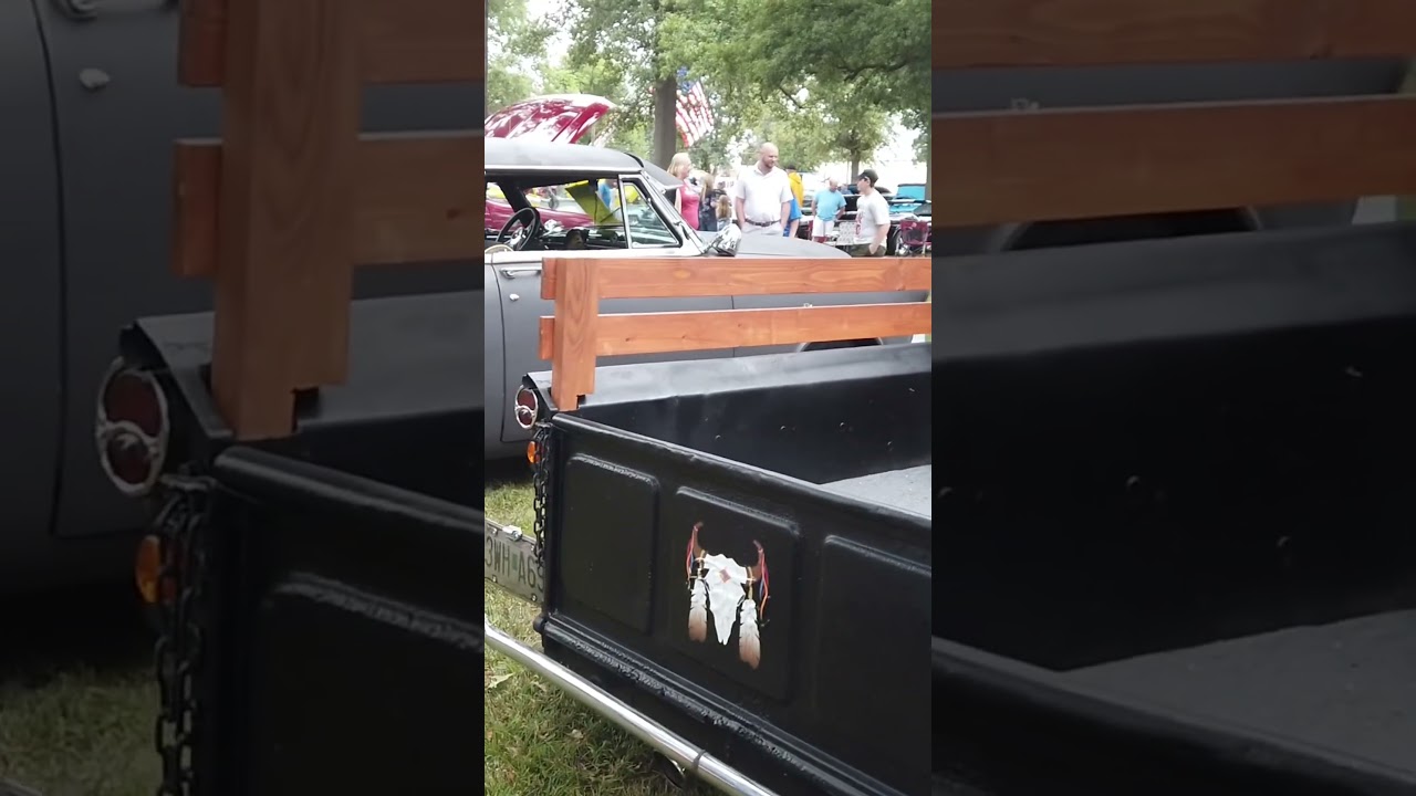 Kennett MO Car Show 2025 | Kennett Kruisers Classic Cruisers & Chrome Showcase #jeeplife #overland