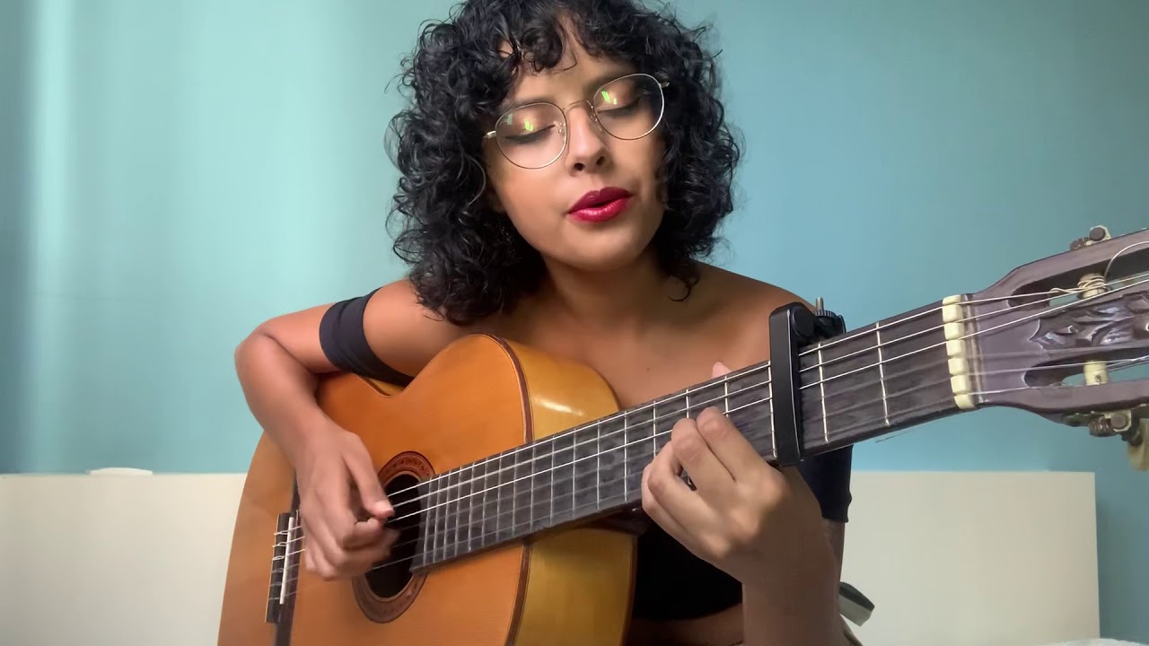 Luiza Dutra - Eva (cover) Banda Eva