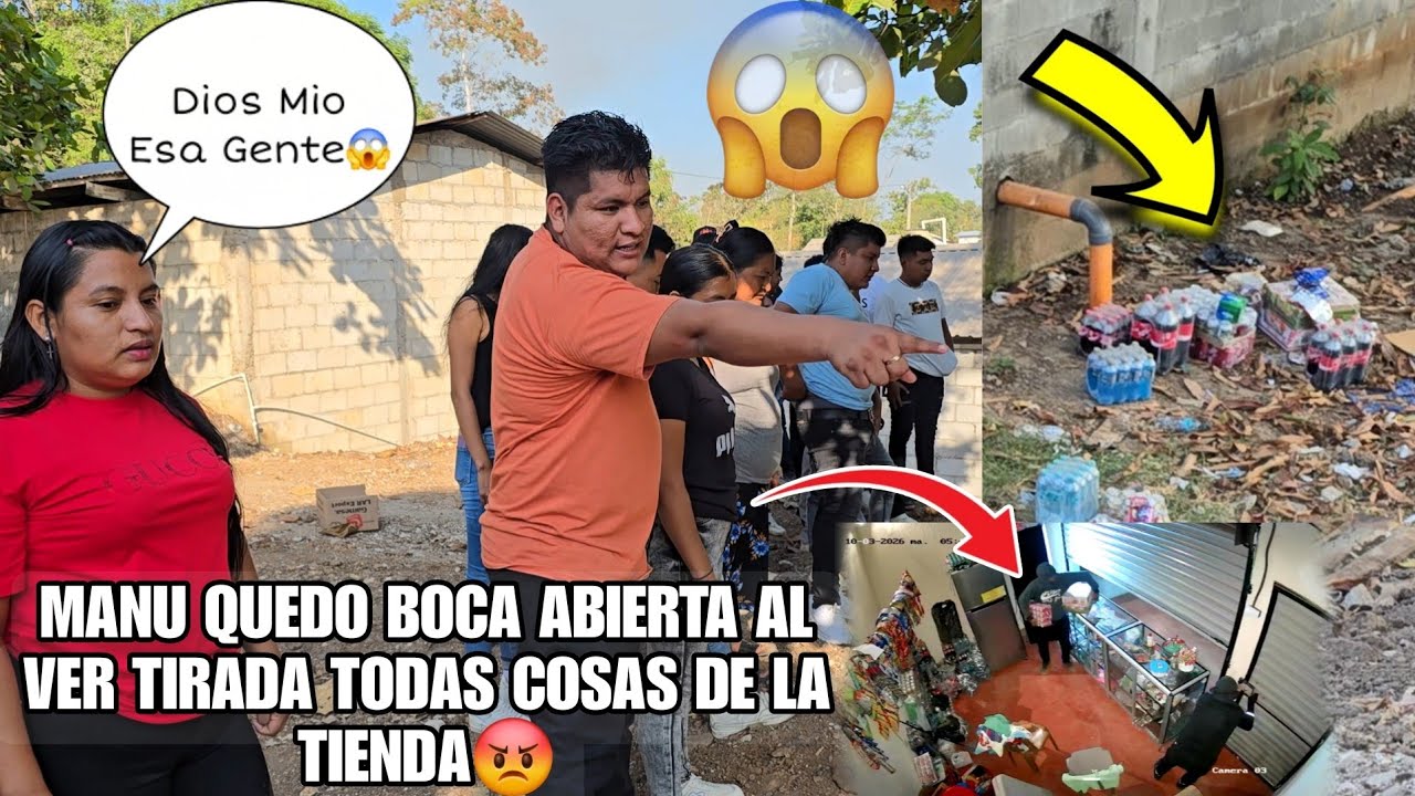 EDY Le Enseño Atodos Quienes Son Los M4lditos Ladron3s😡😱Ya Tienen Evidenci4 Para Ir A Denunc1arlos🫢🤬