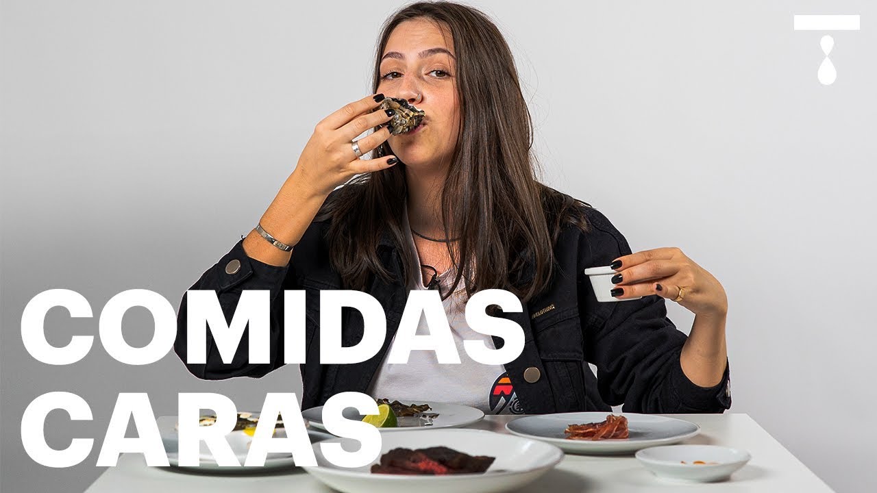 LIZ PROVA COMIDAS CAR&Iacute;$$IMA$