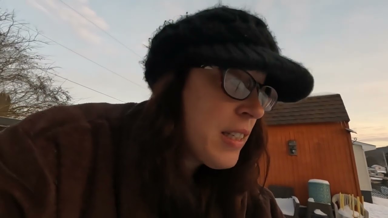 Привет, зима!