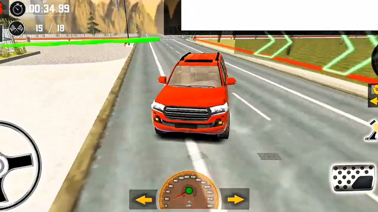 Car Wala Game ll Car Game Car Game ll Gadi wala game ll Cartoon Game ll Game  Check point mission 