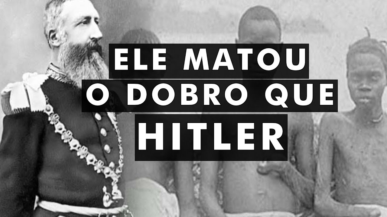 O Hitler do Congo que a história esqueceu