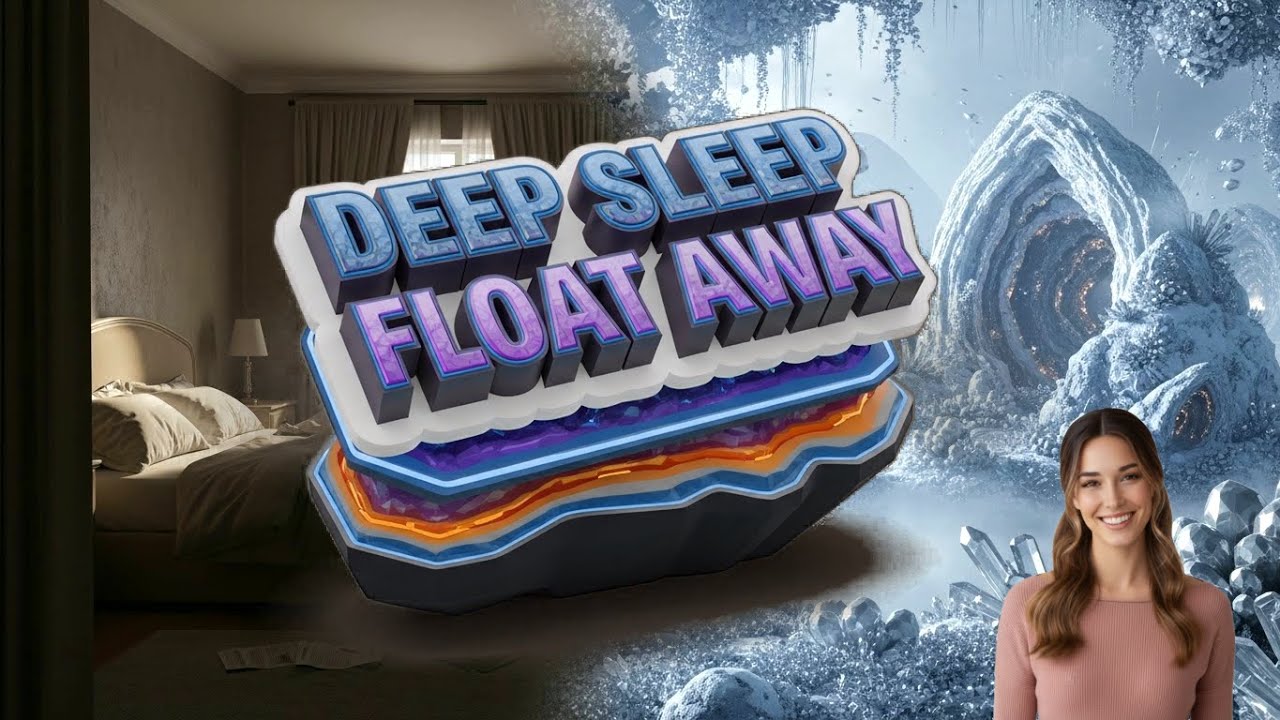 The Deep Earth Noise | Powerful Deep Sleep