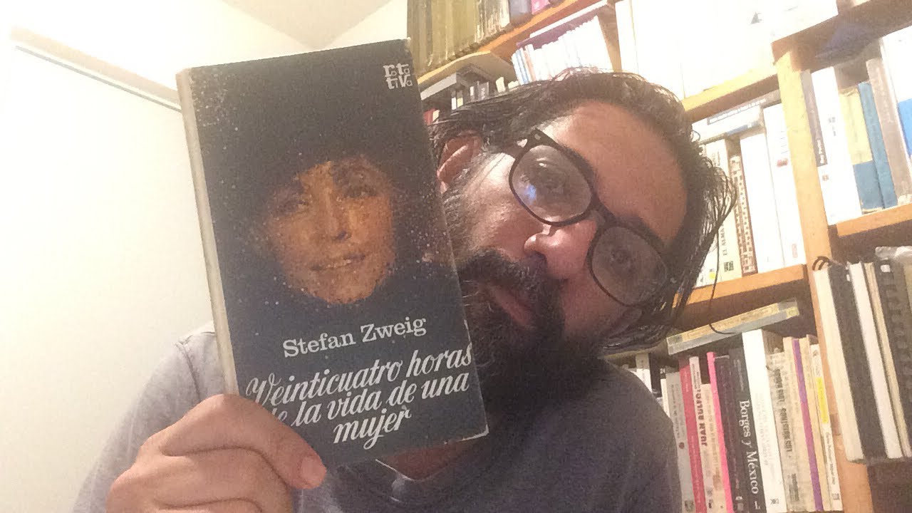 S01 E18 HABLEMOS DE “VEINTICUATRO HORAS EN LA VIDA DE UNA MUJER”, DE STEFAN ZWEIG