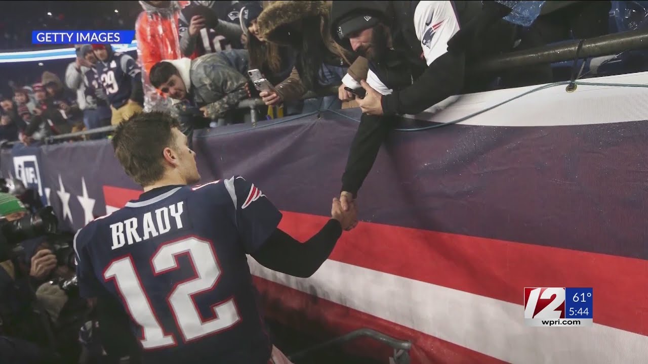 Tickets for Tom Brady&rsquo;s Patriots Hall of Fame induction go on sale