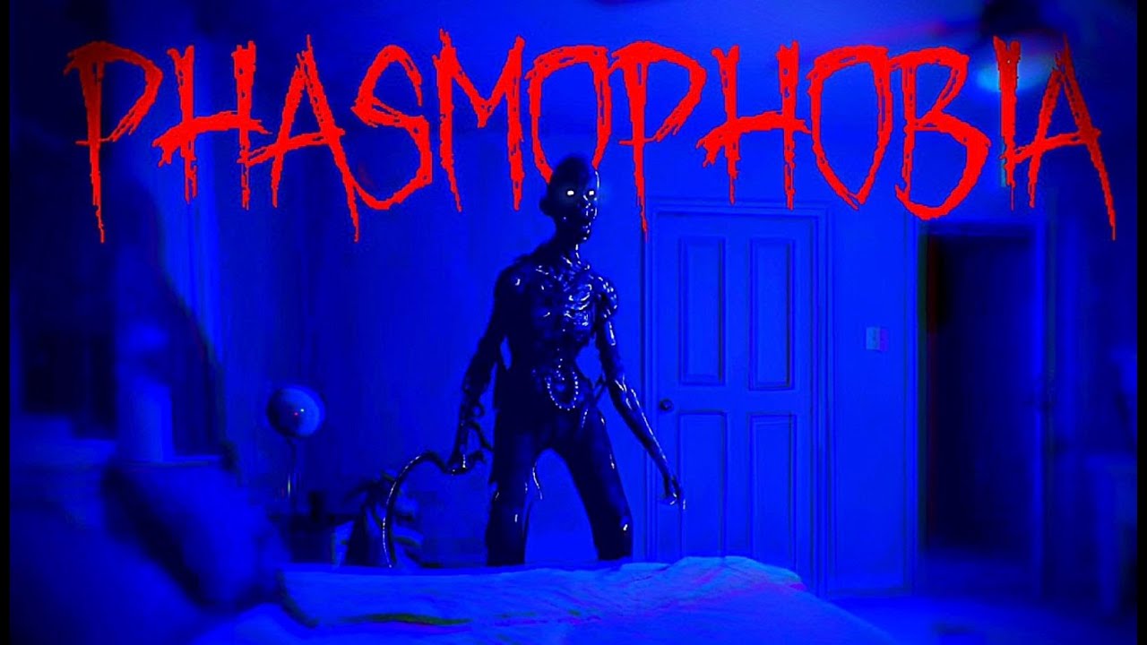[🔴LIVE] PHASMOPHOBIA - (TAMIZH & ENGLISH)