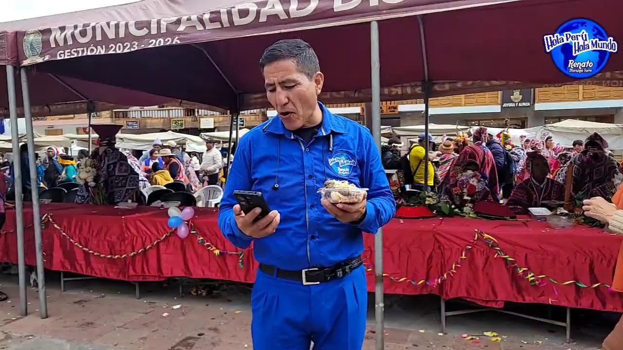 🇵🇪Varayoq al mundo
Patrimonio Cultural de la nación 🇵🇪
👉Misa en quechua 
Alabado a la vara🇵🇪
