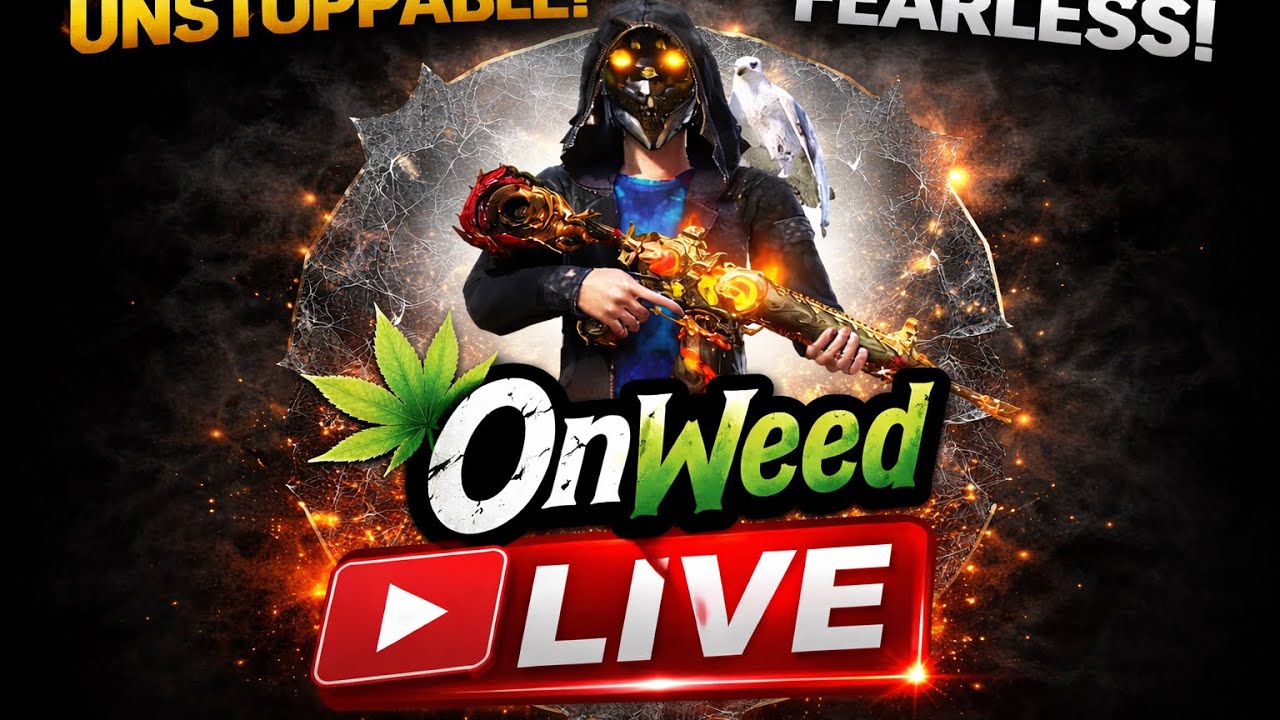OnWeed & On Fire: Smokin&rsquo; the Competition in Ultimate Royale 🌬️