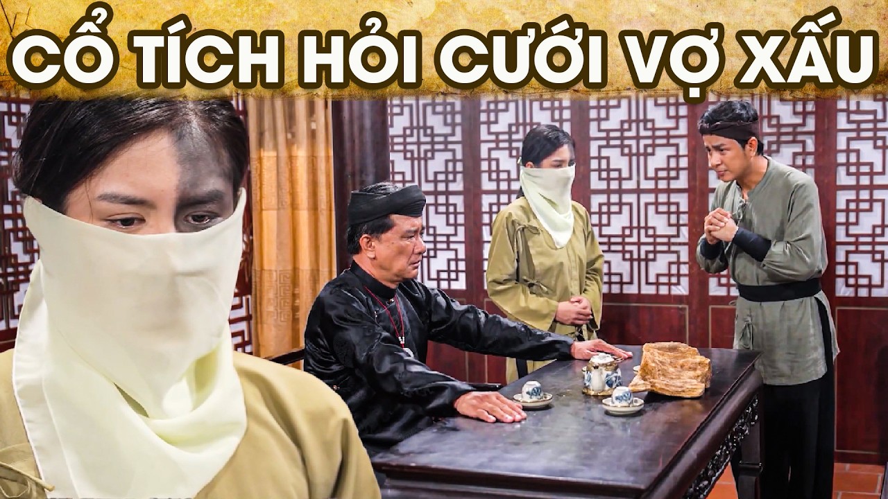 CỔ TÍCH HỎI CƯỚI VỢ XẤU | CỔ TÍCH VIỆT NAM | PHIM TRUYỆN CỔ TÍCH HAY NHẤT 2026 | GHIỀN CỔ TÍCH
