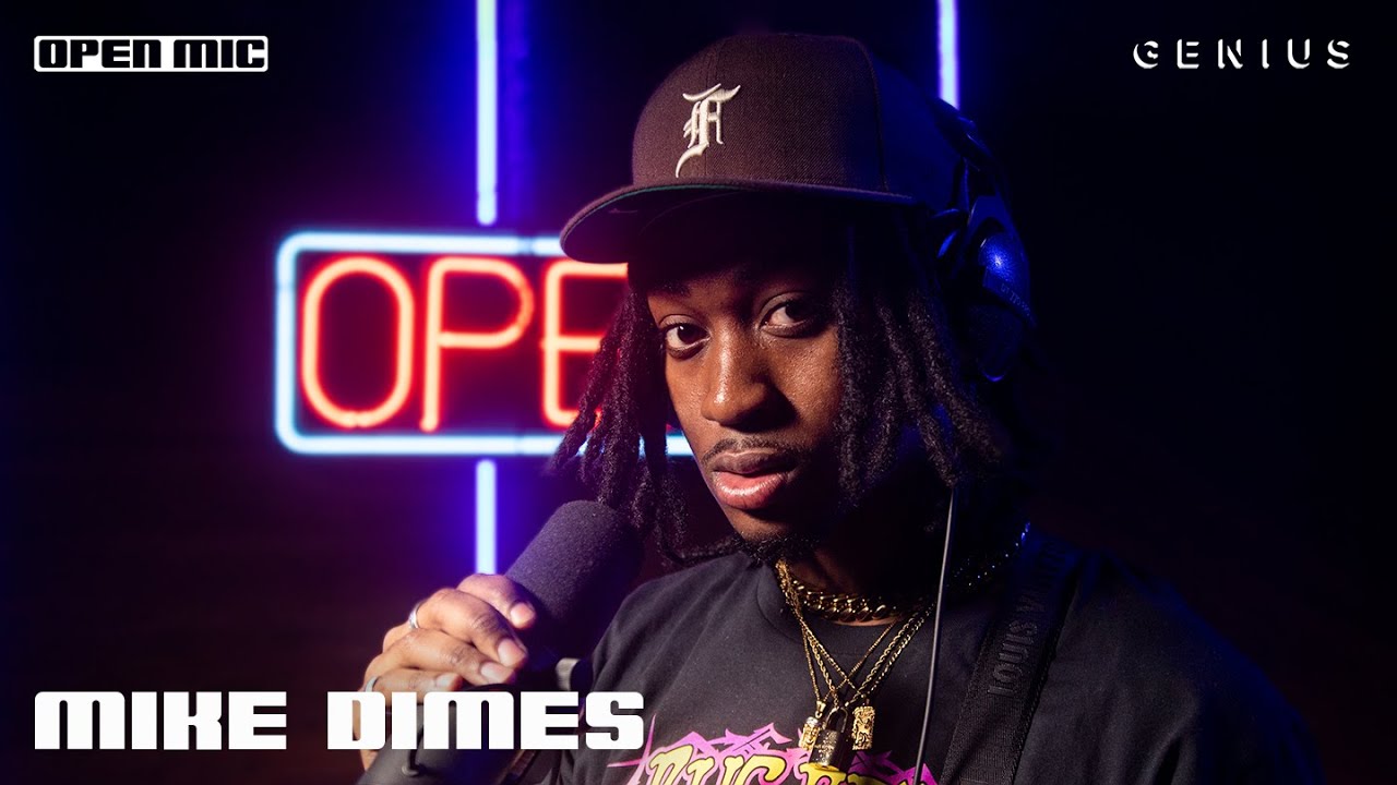 Mike Dimes 