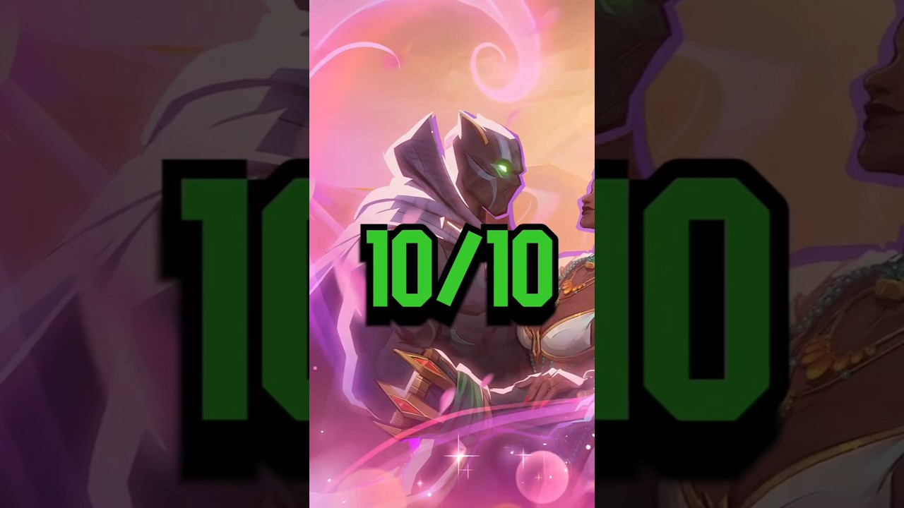 Rating EVERY Season 6 Battlepass Skin In Marvel Rivals