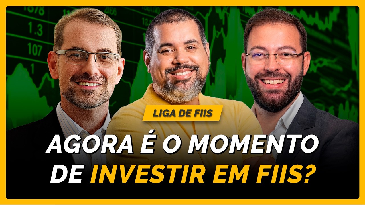 FIIs de tijolo podem surpreender com a queda da Selic? Professor Mira e Professor Baroni respondem