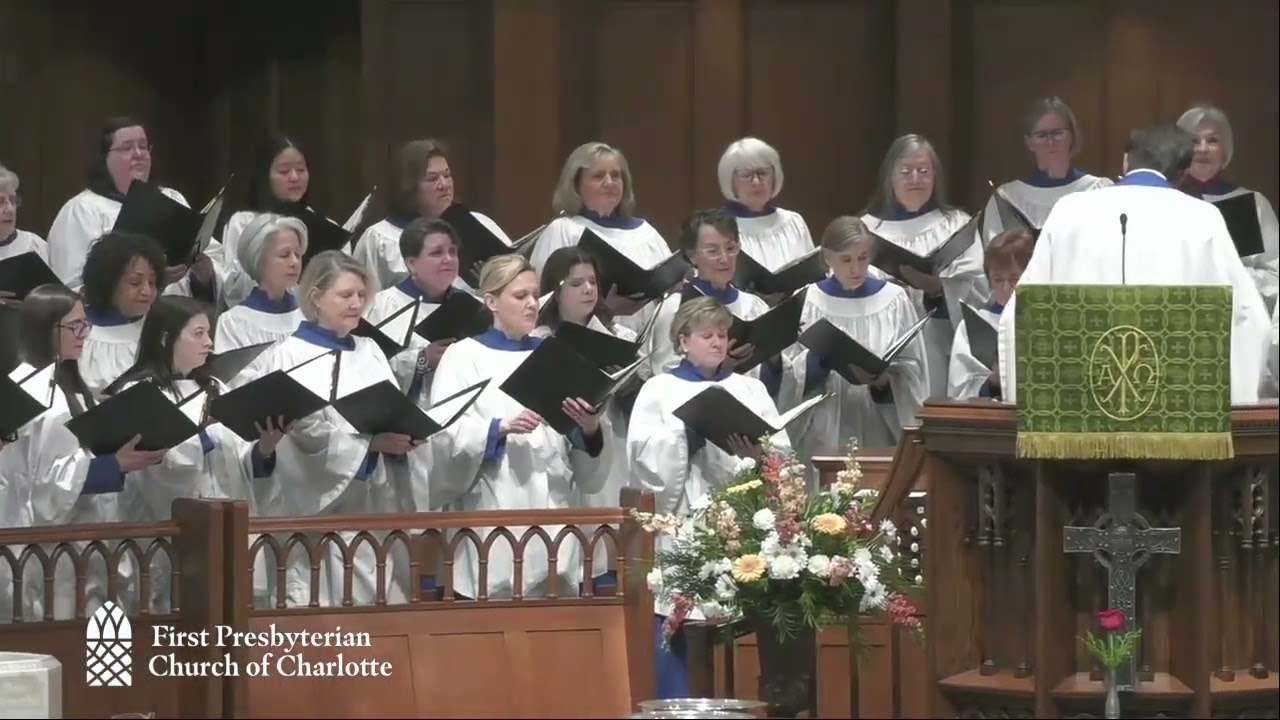 Music@FPCLT | “Glorious Everlasting” | M. Thomas Cousins