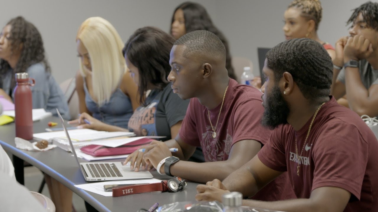 Student: Trump's help for HBCUs won't 'cut it'