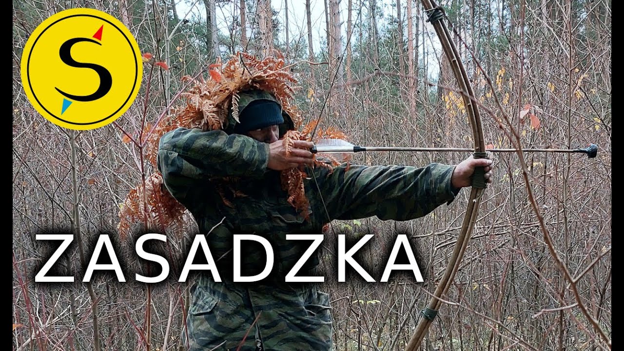 W stylu Rambo (Odc.09) ZASADZKA