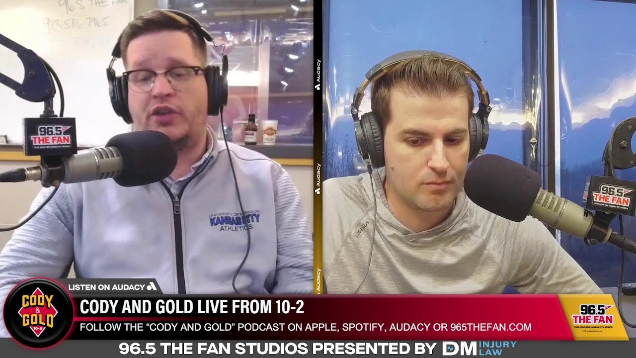 Cody & Gold