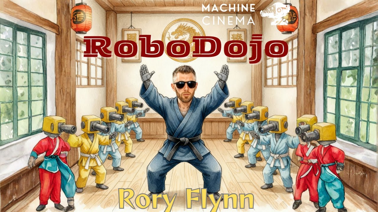 RoboDojo w/  Rory Flynn - Weavy.ai Masterclass