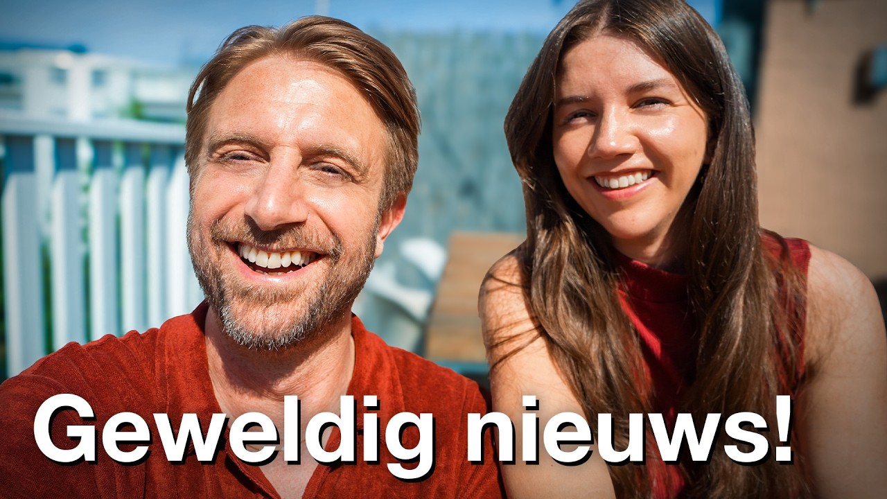 We hebben een leuk nieuwtje! 🏖️ + avond vol ruzie 😕 | vlog 1094