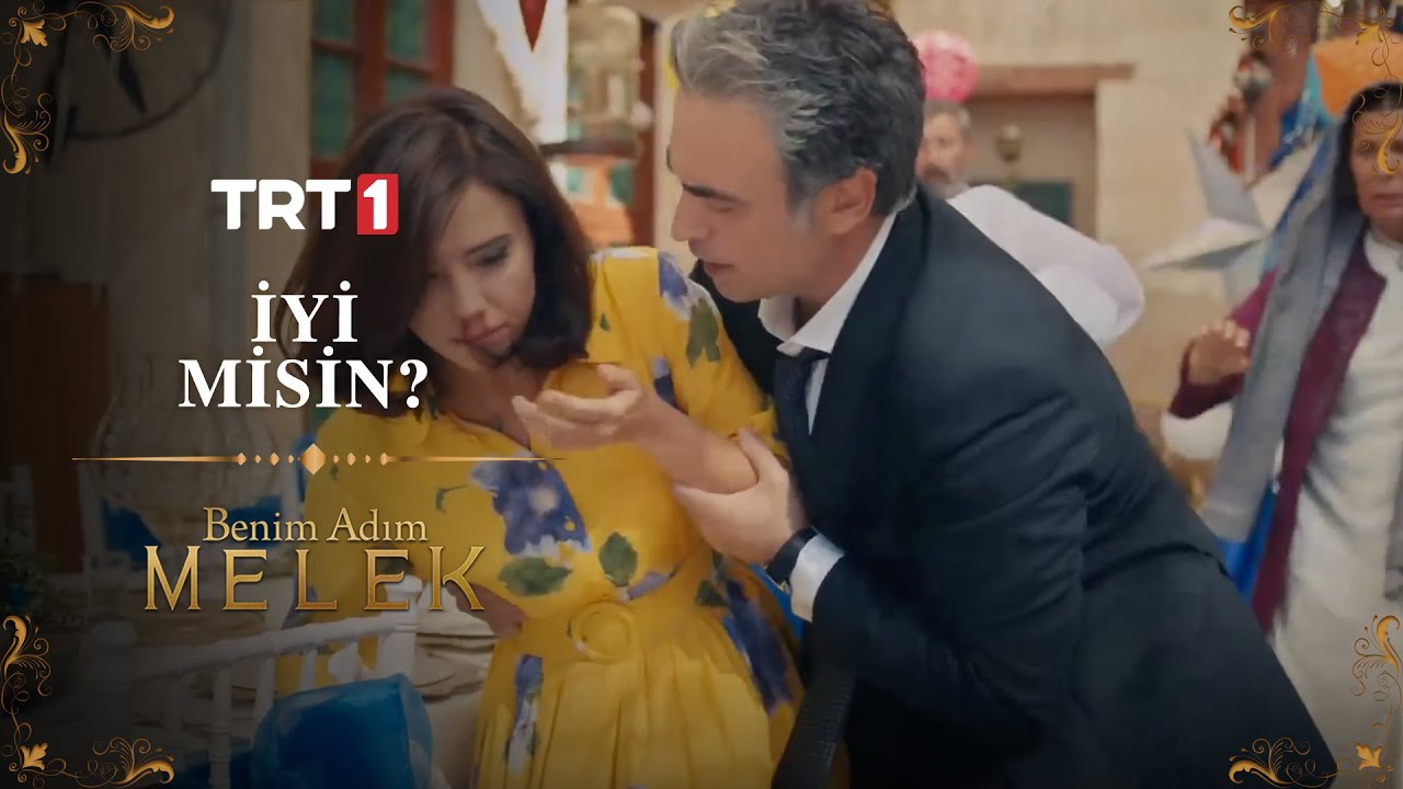 Melek fenalaştı - Benim Adım Melek 32.Bölüm