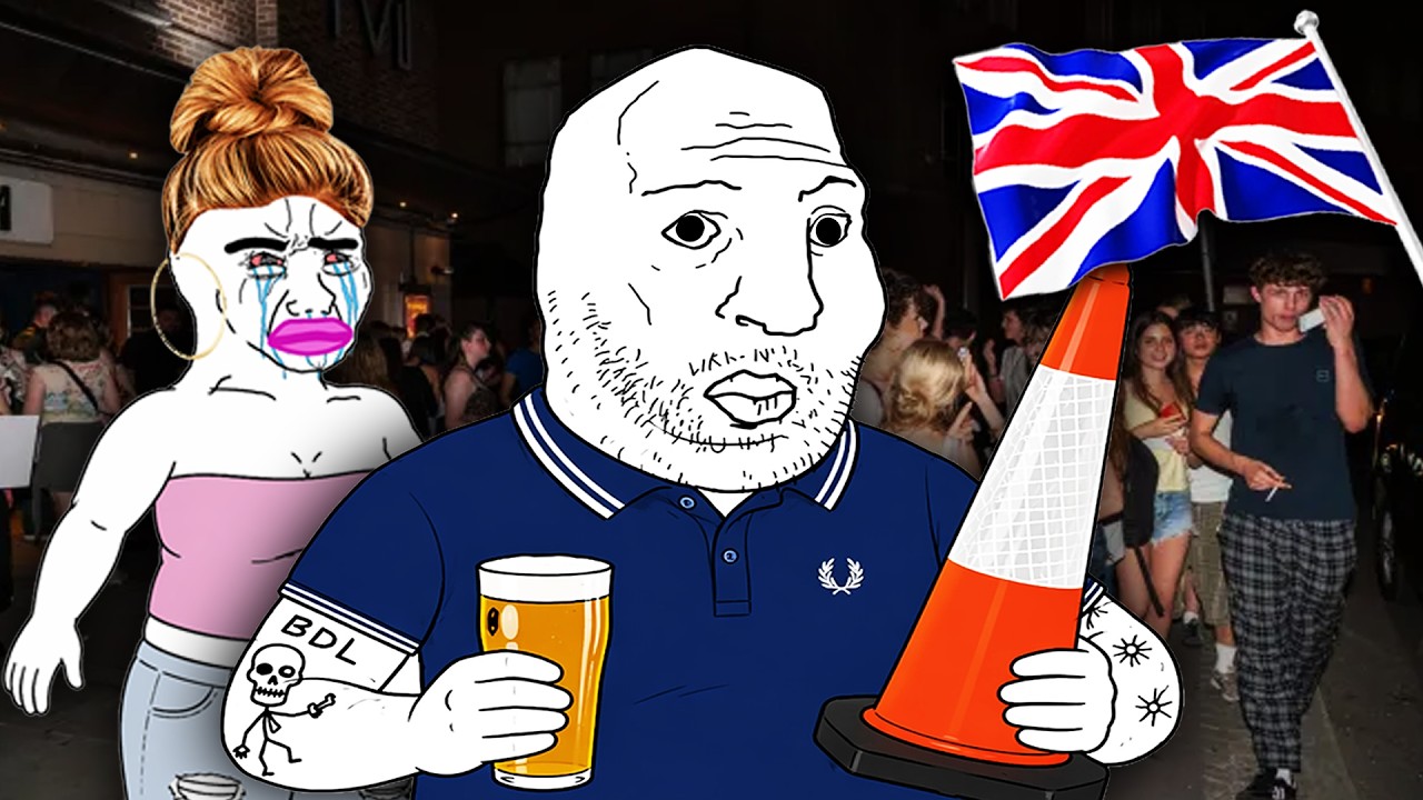 a British Night Out