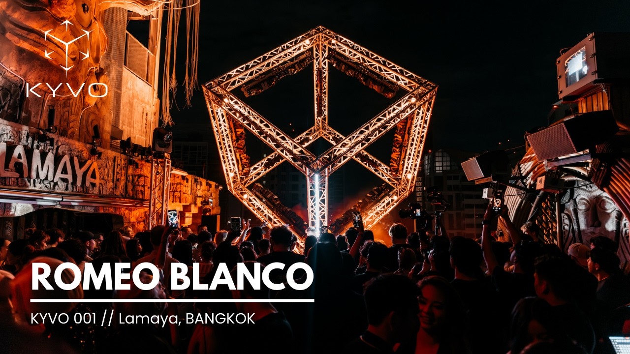 KYVO // 001 – FIRST LIGHT : ROMEO BLANCO FULL SET (4K)