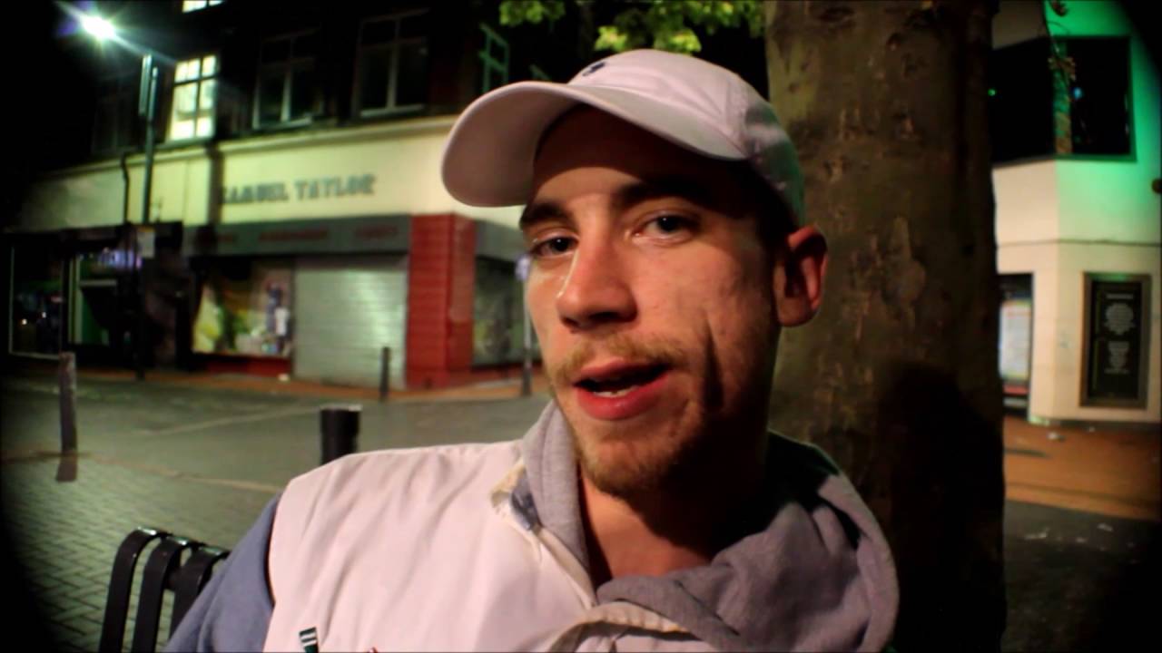 Lee Scott x Danny Lover - EXCLUSIVE Interview [2016] | Point.7