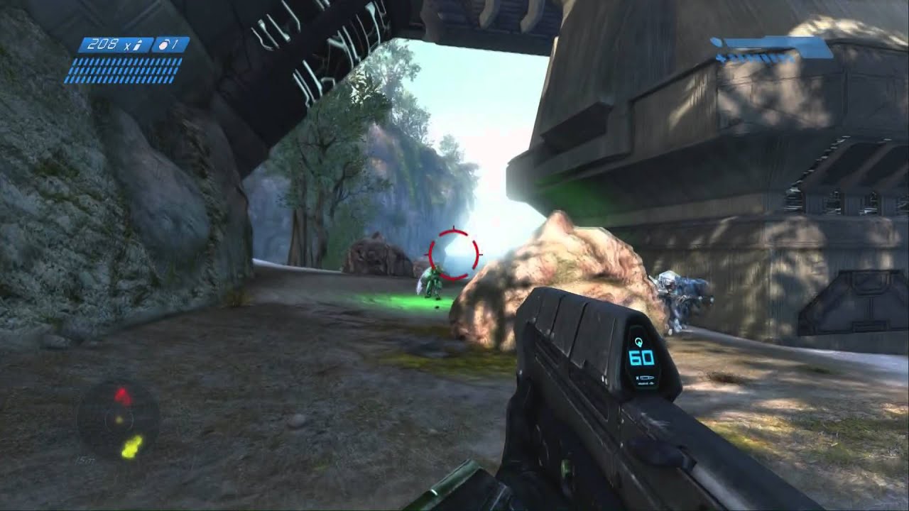 Halo MCC - Beachhead - Achievement Guide